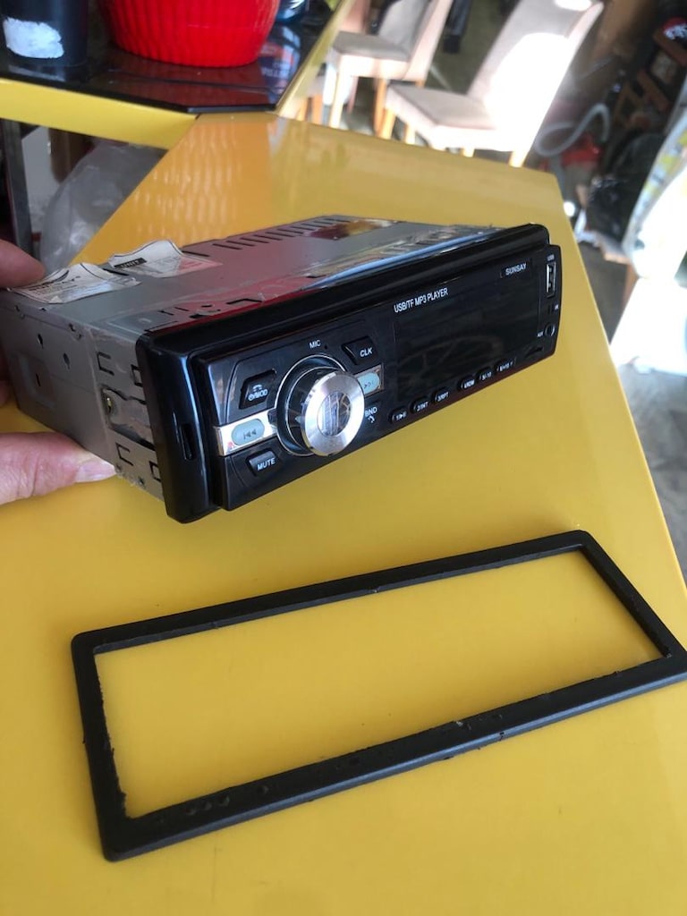 SUNSAY USB/TF MP3 PLAYER - 5