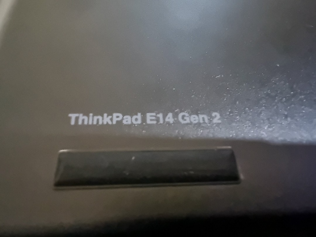 Lenovo thinkpad e14 gen 2 i7 işlemci - 7