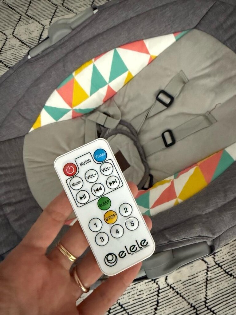 elele domire elektrikli ana kucağı - 5