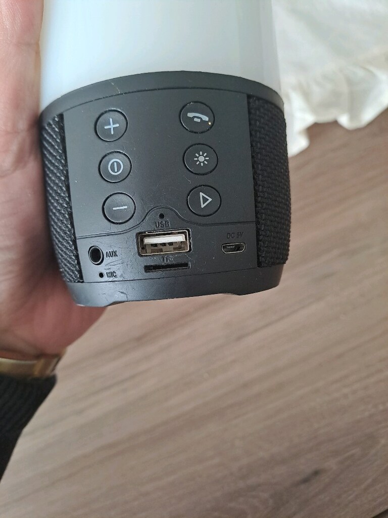 hoparlör Bluetooth - 3