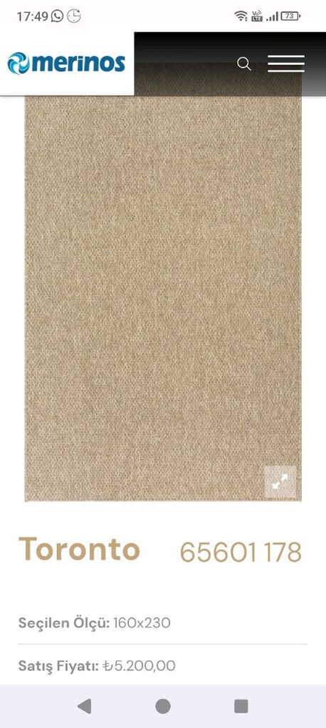 Halı - 3