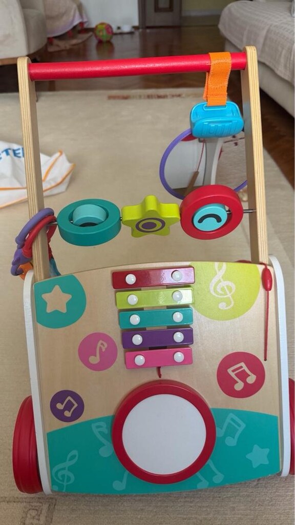 Hape marka Yürüteç - 3