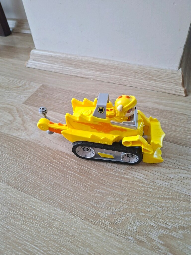 paw patrol rubble - 2