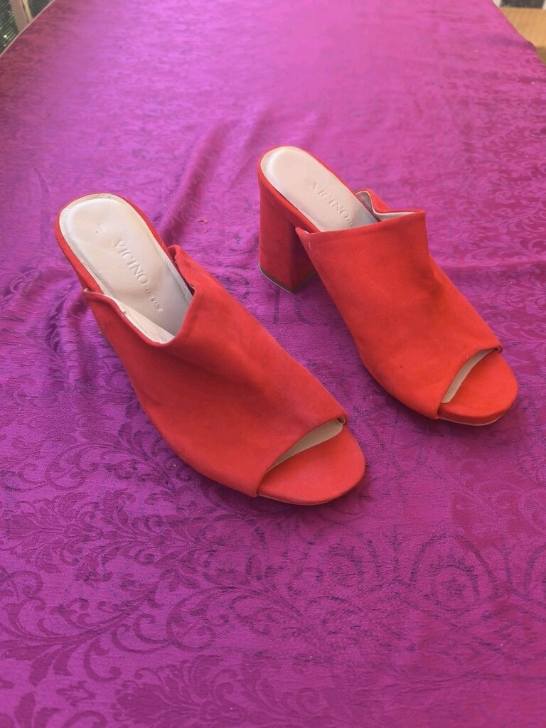 Vicino bayan ayakkabı 36no - 2
