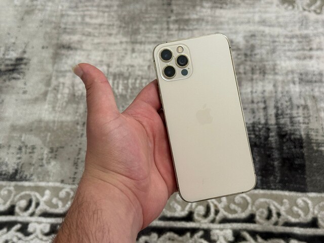 iPhone 12 Pro YD Cihazı 90 Gün