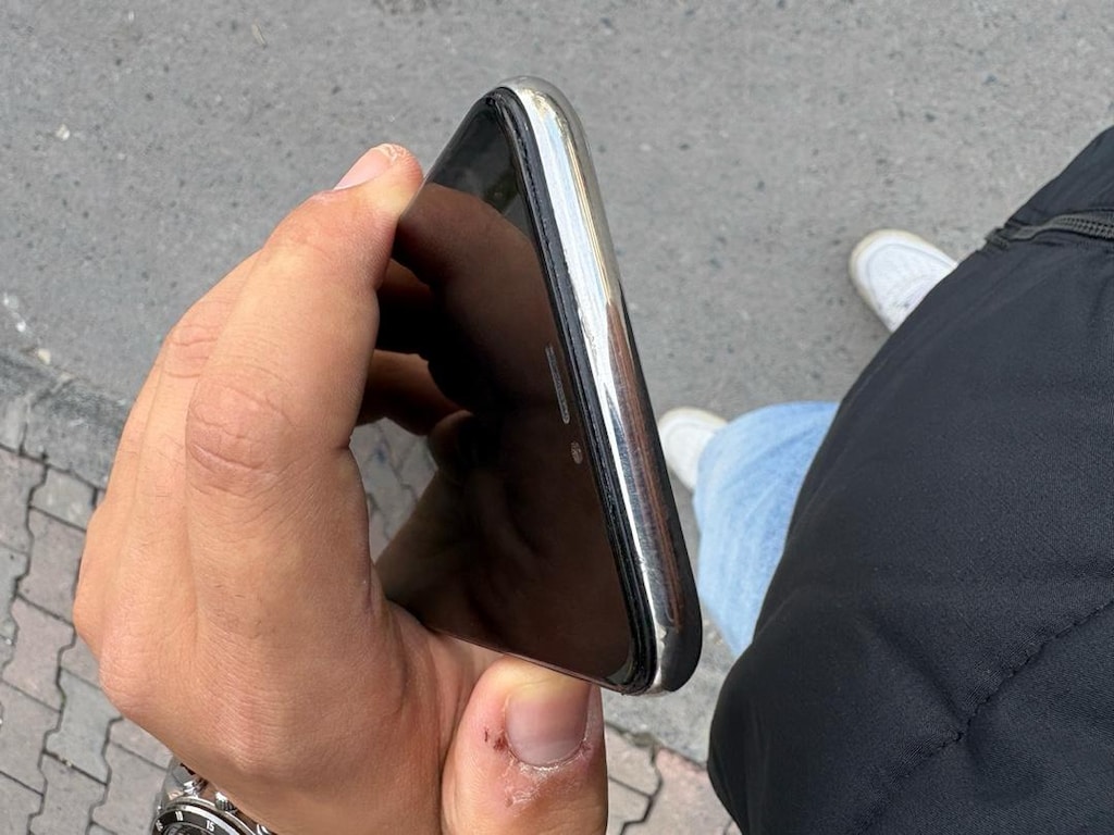 iPhone X 64 GB – Pil %100 – Face ID Aktif - 6