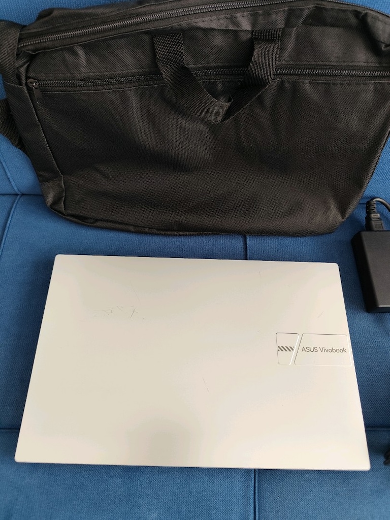 İ5 13.Nesil + 8 GB Ram + 512 GB SSD + Süper Bataryalı Asus Laptop - 5