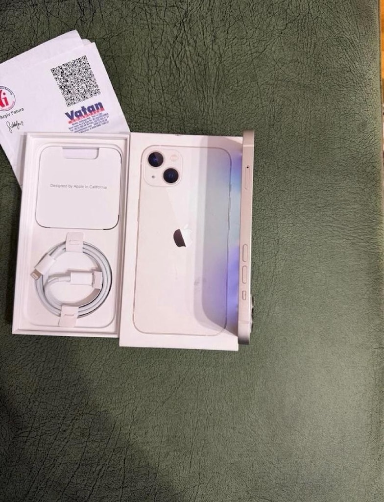 iphone 13 (garantili pil 87) - 5