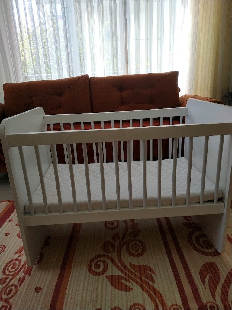 Ahşap beşik - 2