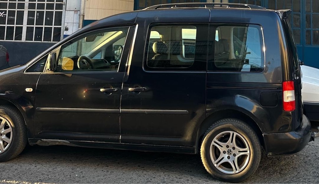 Vw grubu uyumlu caddy araçtan çıkma Kormetal Km145 modeli 5x112 jant - 5