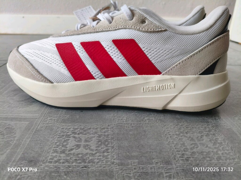 Adidas Light shift 44 no spor ayakkabı . orjinal. - 6