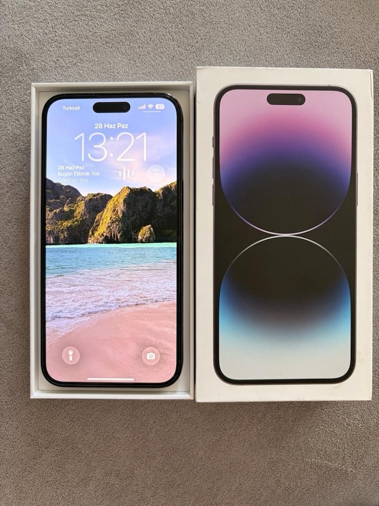 IPHONE 14 PRO MAX