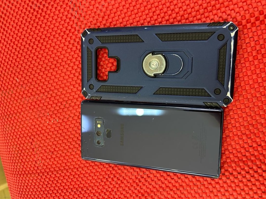 SAMSUNG NOT 9 128/6 GB TR KASMA DONMA YAPMAZ GÖLGELİ FİYAT SON - 3