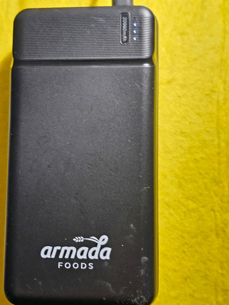 ARMADA POWERBANK.20.000 MAH. - 4