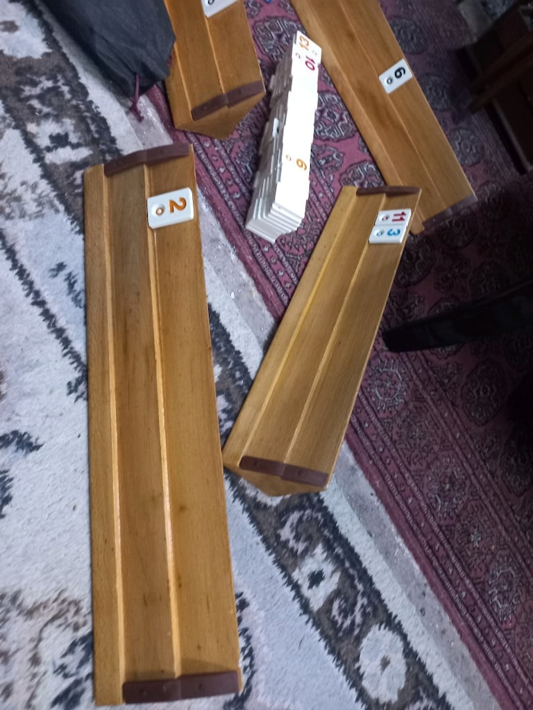 Okey Takımı - 2