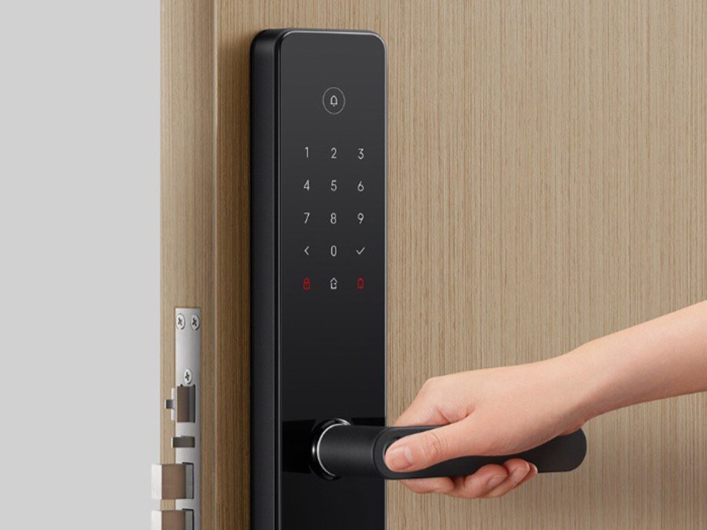 xiaomi e20 wifi smart kapi kilidi. e20 door lock wifi version. - 2