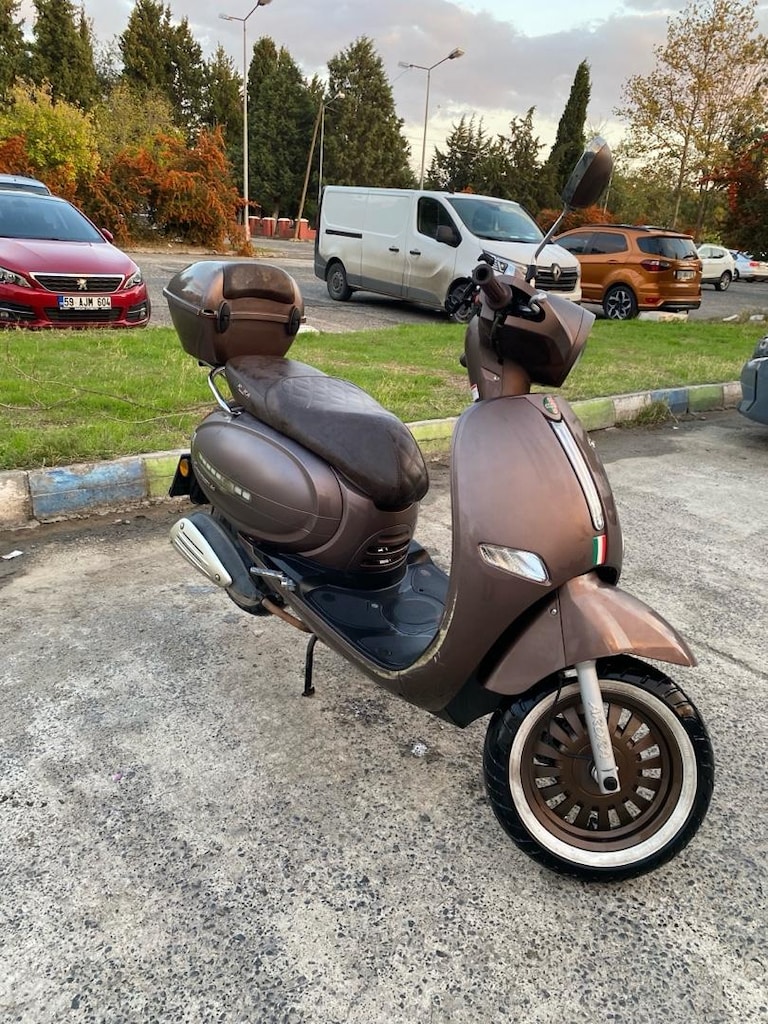 sorunsuz sıkıntısız 80cc cappucino - 2
