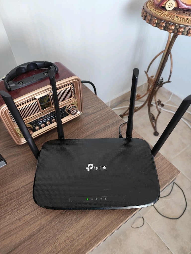 TP-Link Archer VR300 VDSL/ADSL Modem - 4