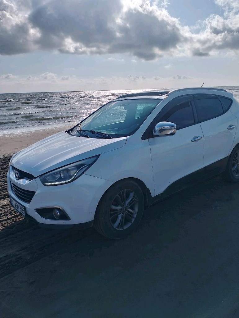 Sahibinden Hyundai İx35 - 4