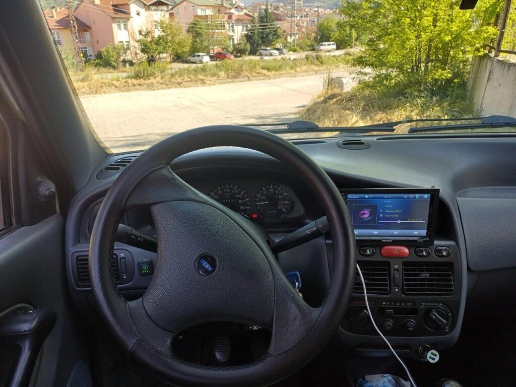 2002 klimalı palio 1.2 - 7
