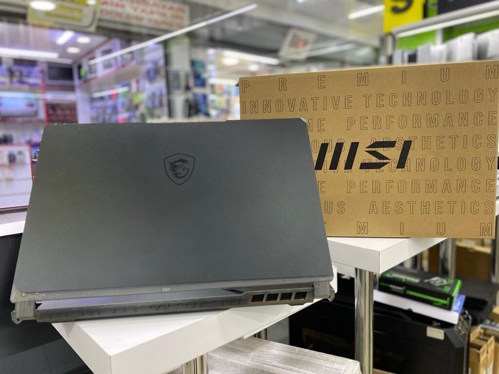 MSI CYBORG INTEL CORE İ5-13420H 16 GB 512 GB SSD RTX 4050 6 GB - 5