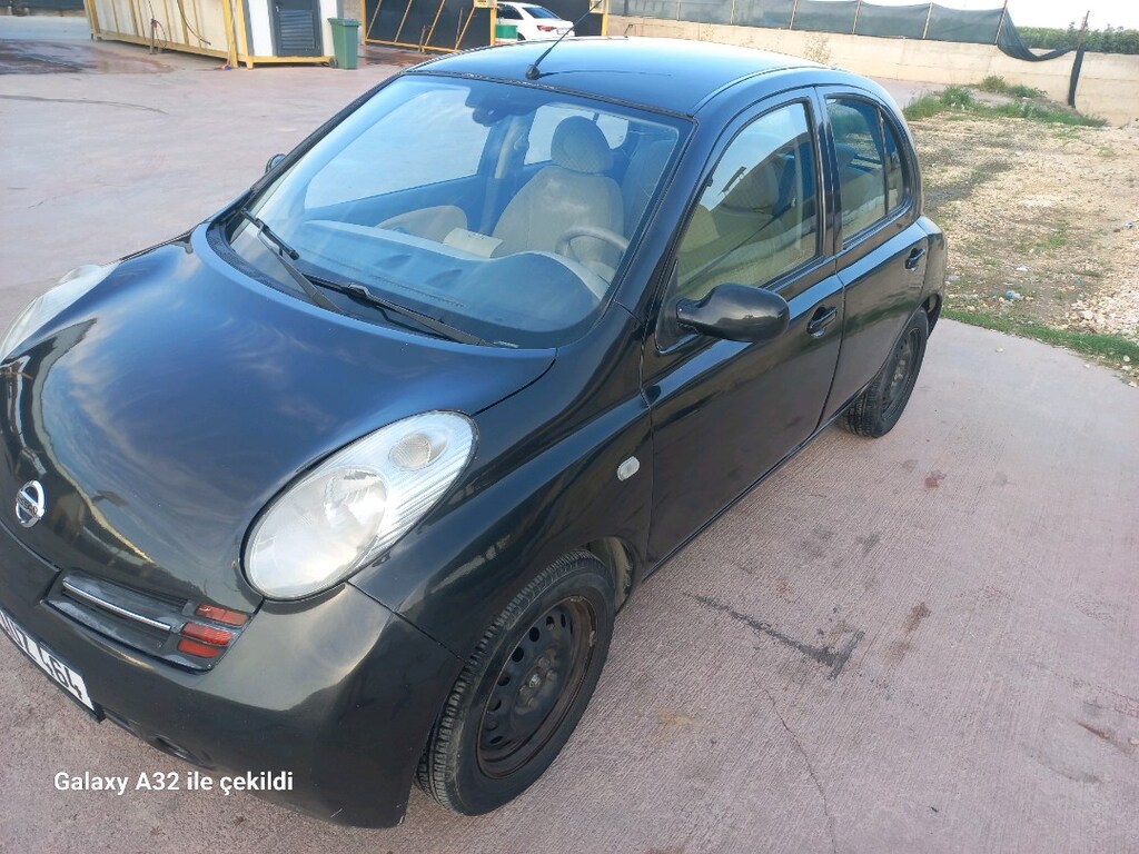 2006 NİSSAN MİCRA TEKNA - 3