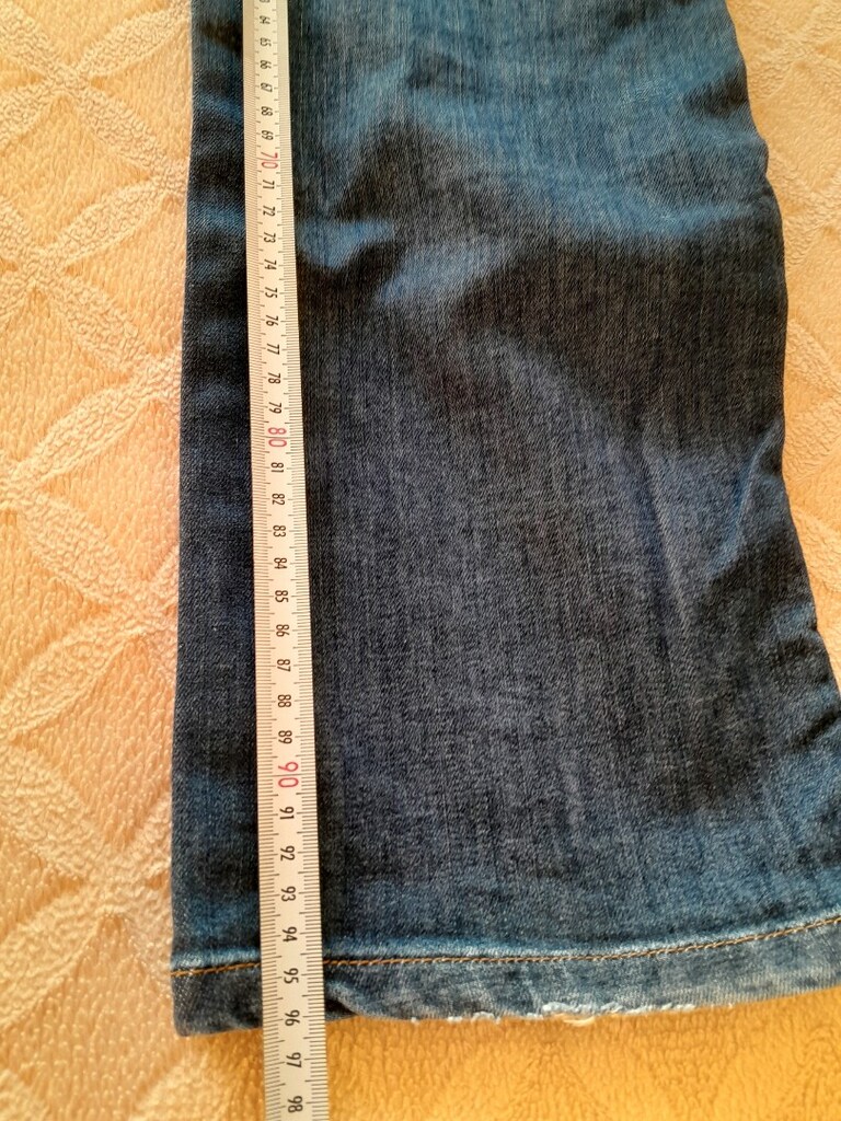 Kadın kot pantolon - 5