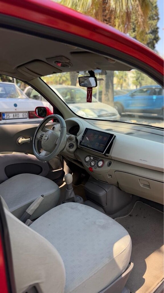 2004 MODEL NISSAN MICRA - 11