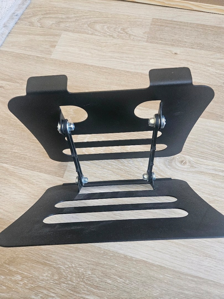 METAL KATLANABİLİR LAPTOP TABLET STANDI - 4