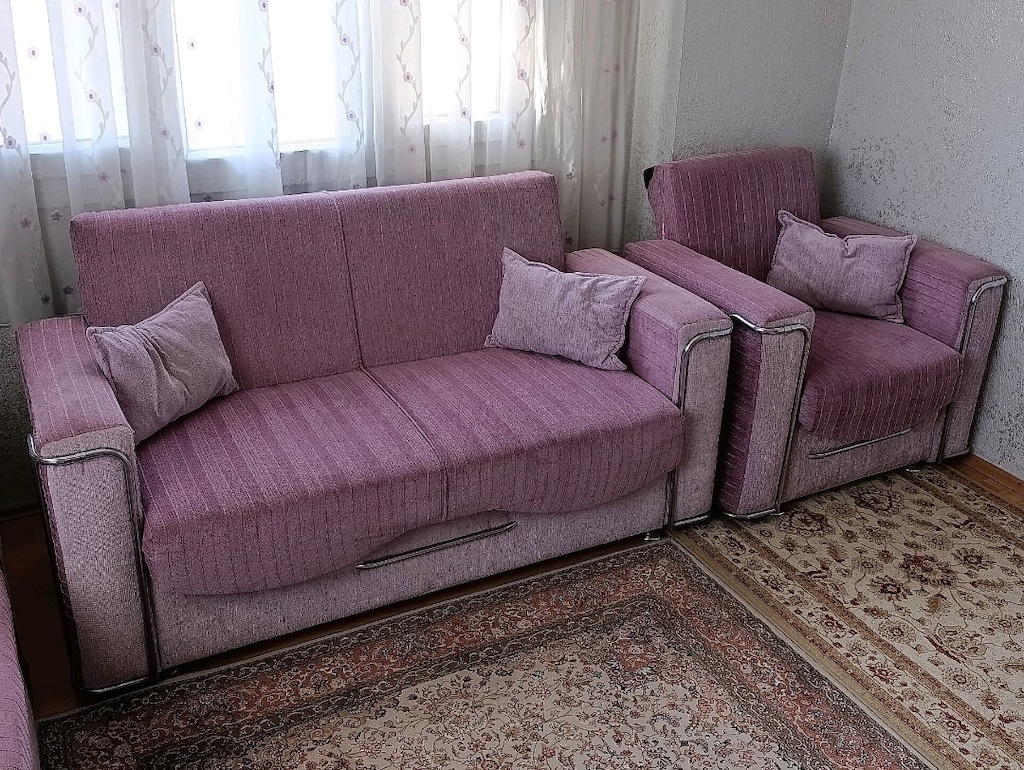 Tertemiz LİLA koltuk takımı - 3
