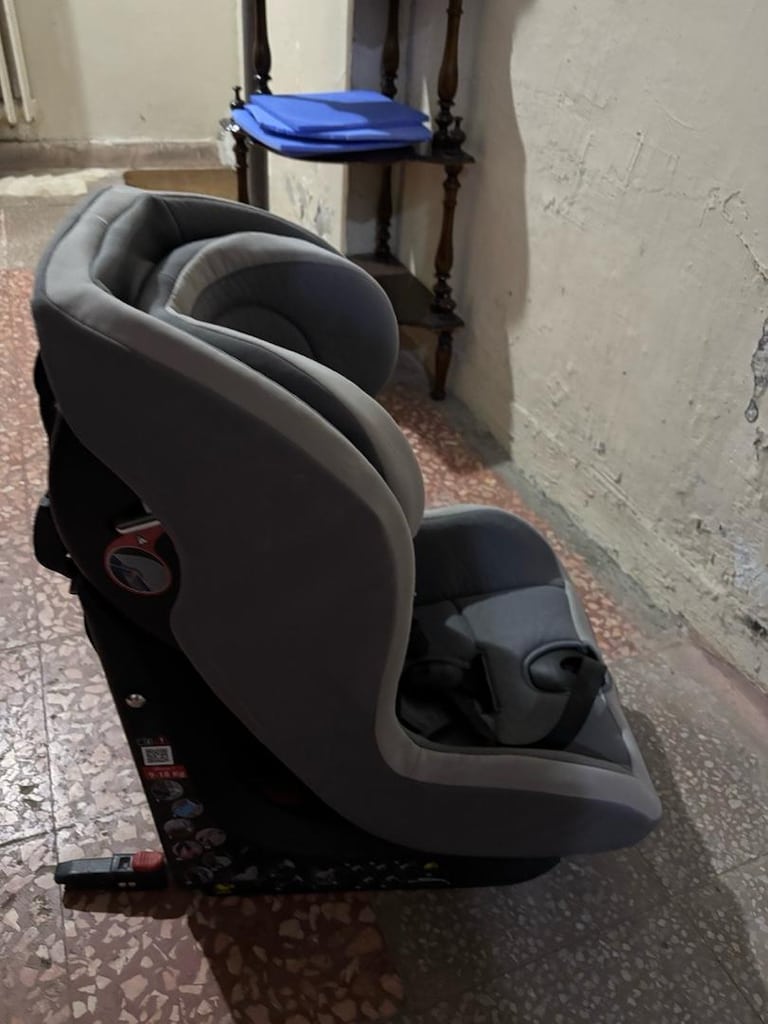 isofix li çocuk koltugu - 4
