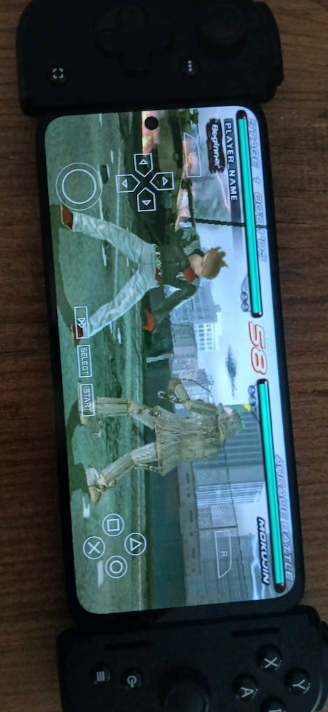 Android oyun kontrolcüsü - 5