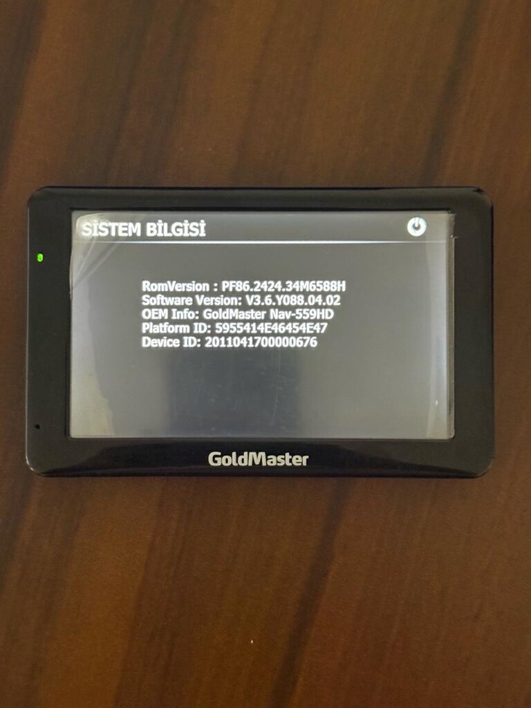 goldmaster navigasyon - 9
