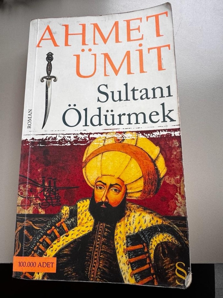 Roman, Edebiyat ve Popüler Kitaplar (19 Adet Toplu veya Tekli Satış) - 4