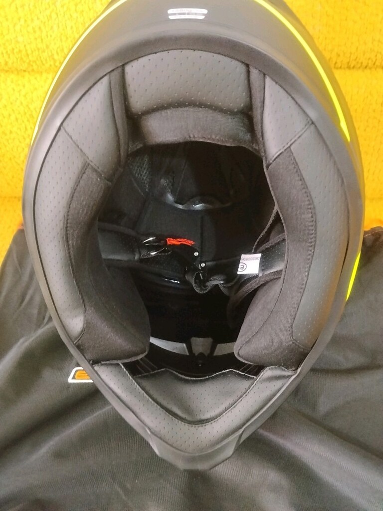 ORİGİN ORJİNAL İTALYAN KAPALI SIFIR KASK - 8