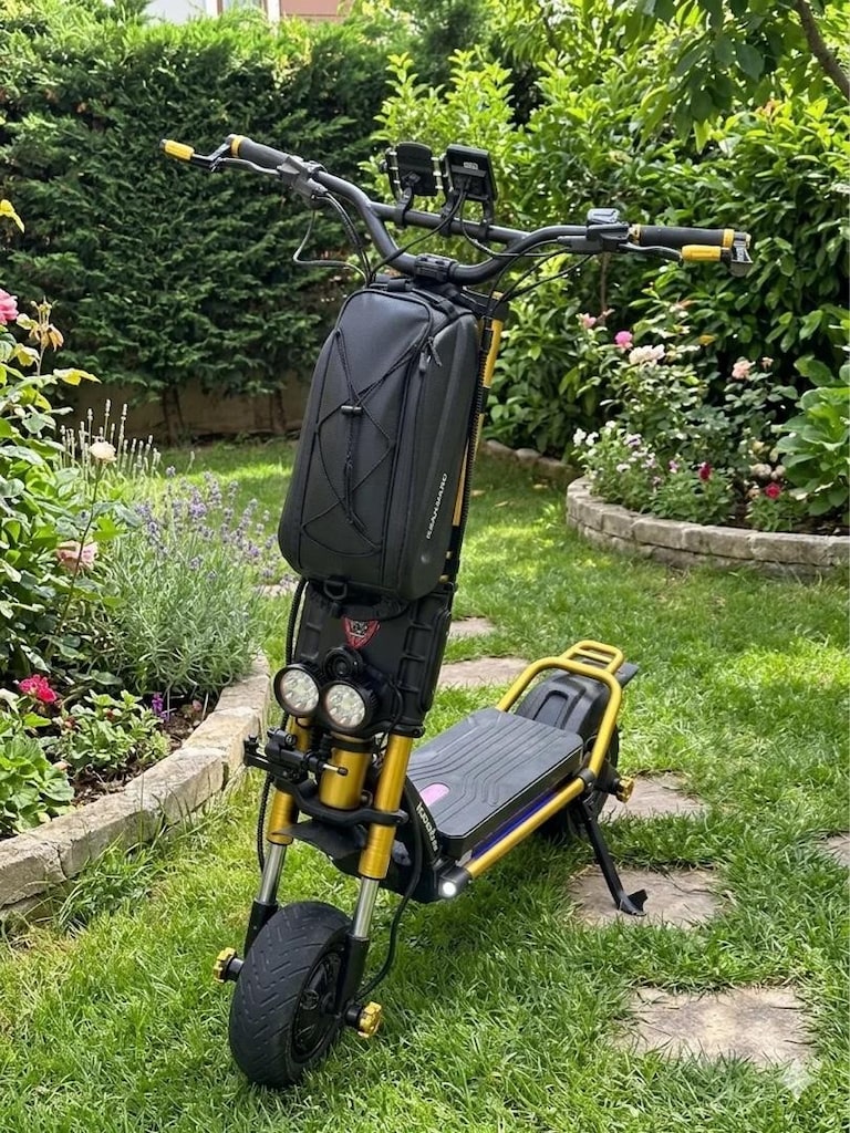 Kaabo Wolf King Gt(Acil satılık pazarlık payı var)