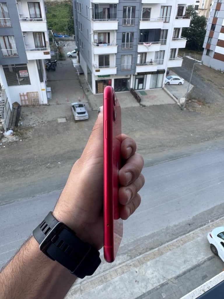 İPHONE 11 HATASIZ DEĞİŞENSİZ ORJİNAL - 4