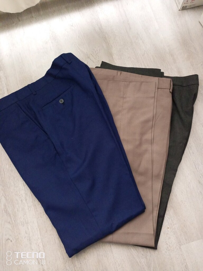 kumaş pantolon