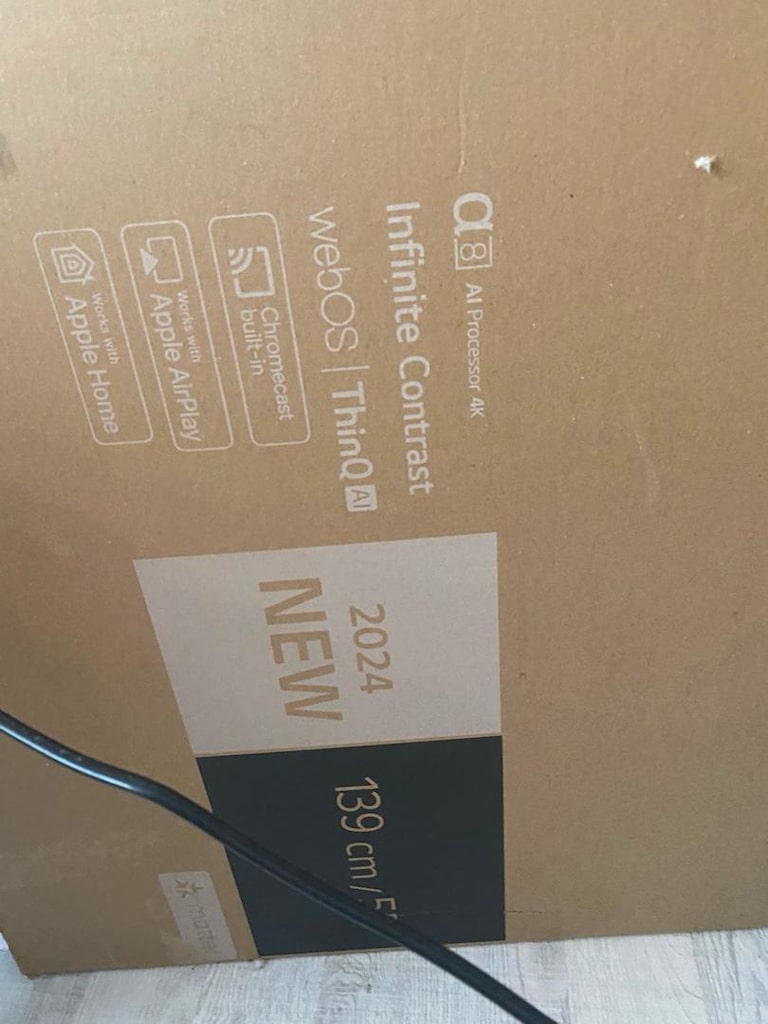 LG OLED 55 Ekran - 4