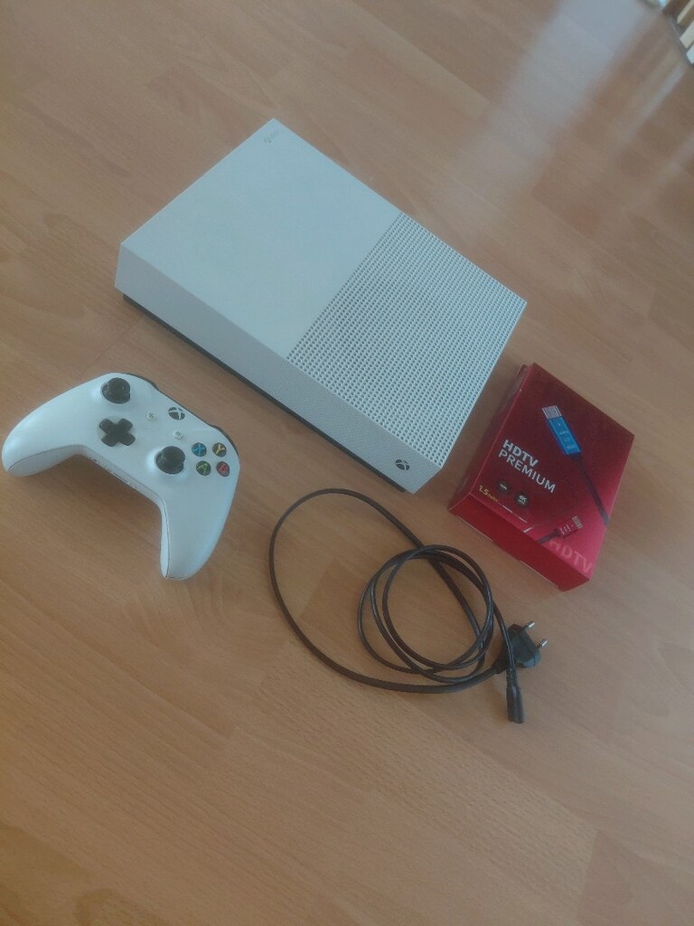 x box one 500gb konsolu - 5