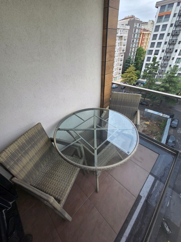 Rattan Balkon Takımı - 4