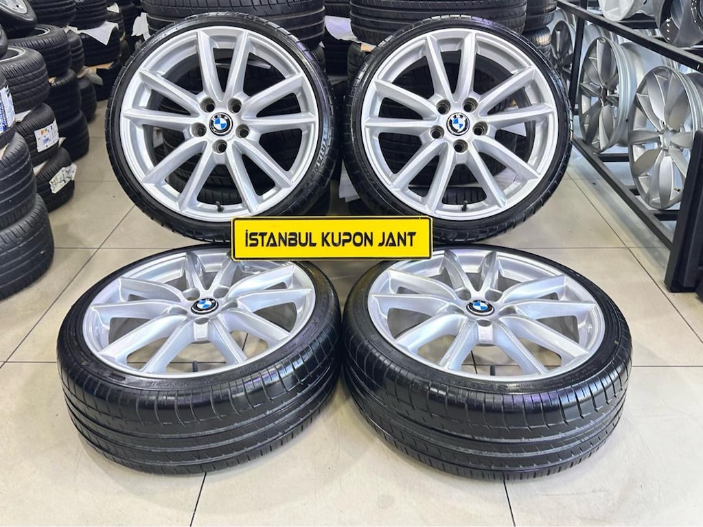 19 inç JANT LASTİK 215/35/19 225/35/19 TRİANGLE SIFIR AYARINDA 5x120 - 7