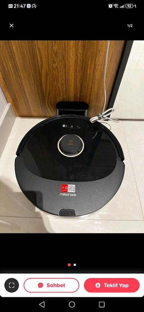 Roborock Q8 max pro - 4