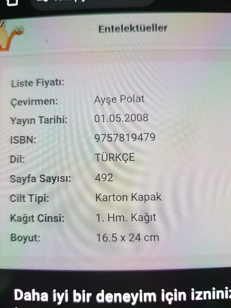 İNDİRİM ENTELEKTÜELLER-PAUL JOHNSON - 7
