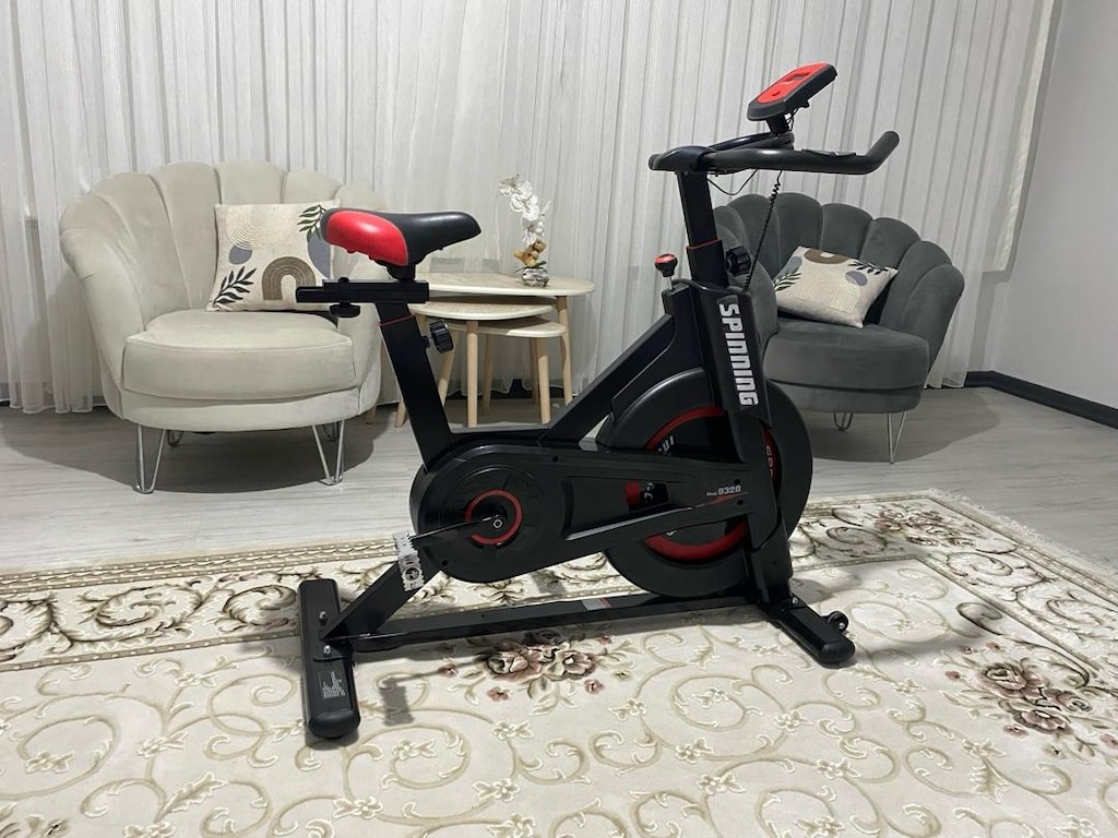 spin bike kondisyon bisikleti - 5