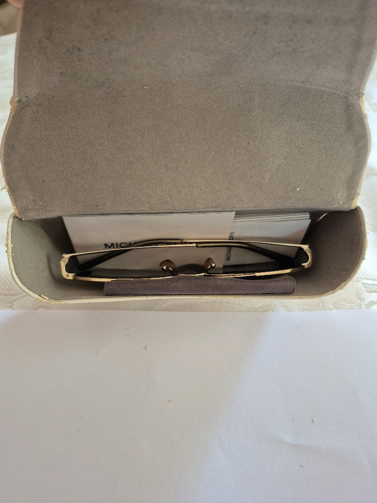 Michael Kors unisex güneş gözlüğü - 13