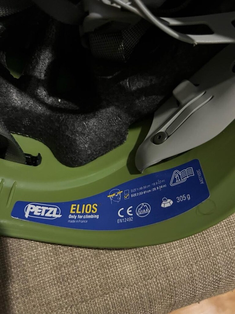 petzl kask - 4