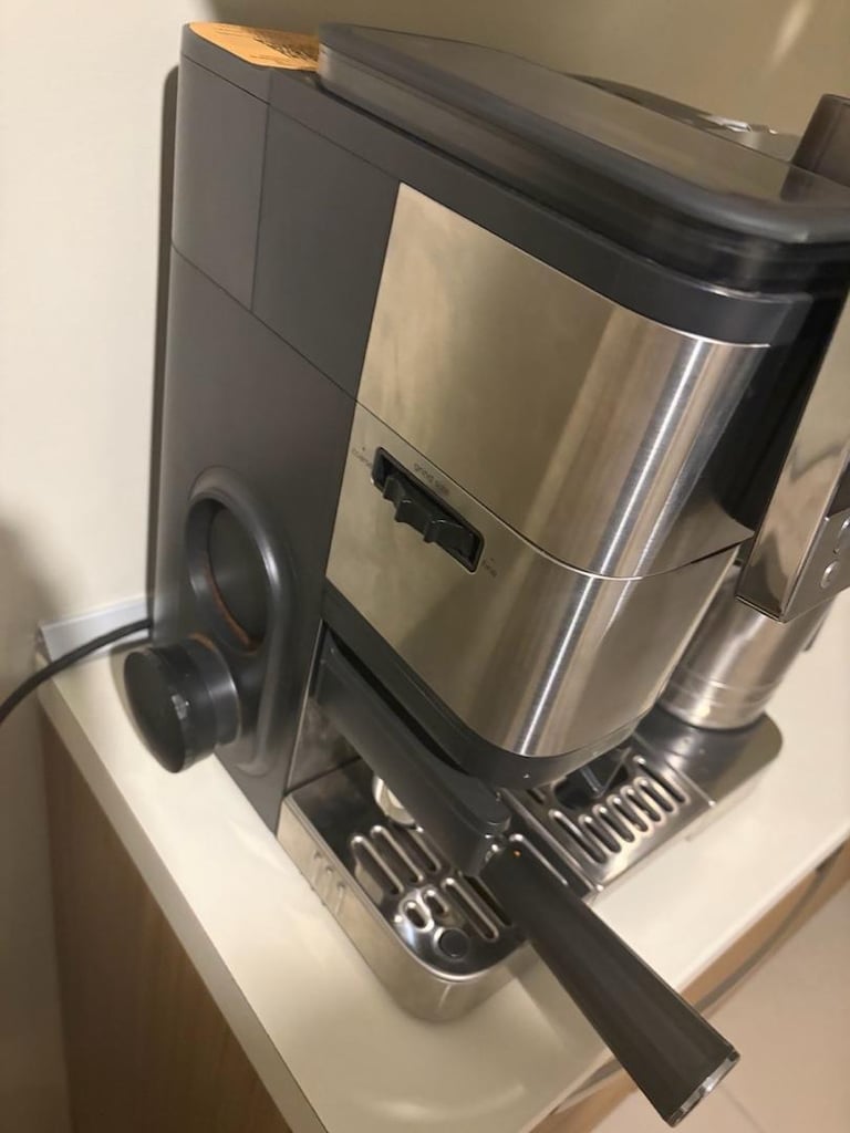 Ninja Luxe Café Premier Espresso Makinesi ES601EU - 2