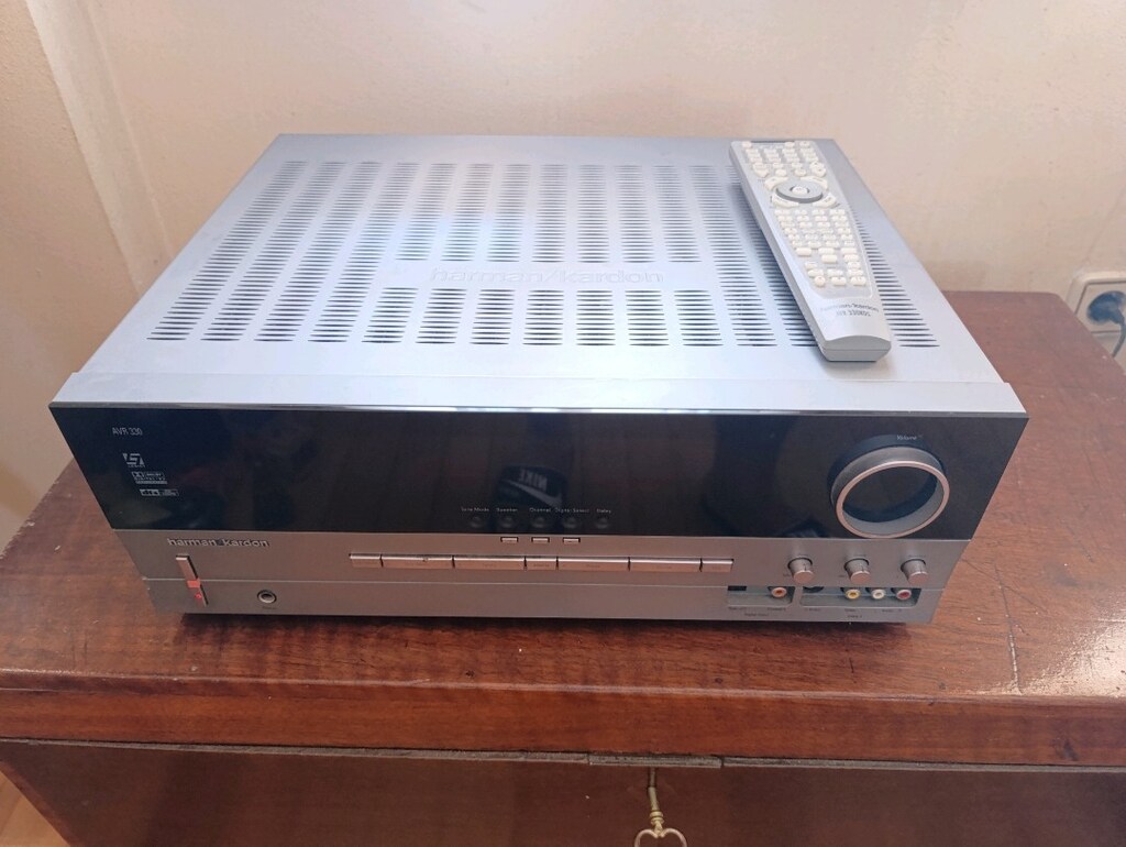 Harman Kardon AVR 330 - 3