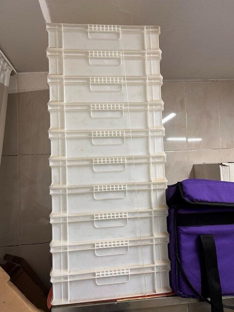 pide fırını ve kapları
